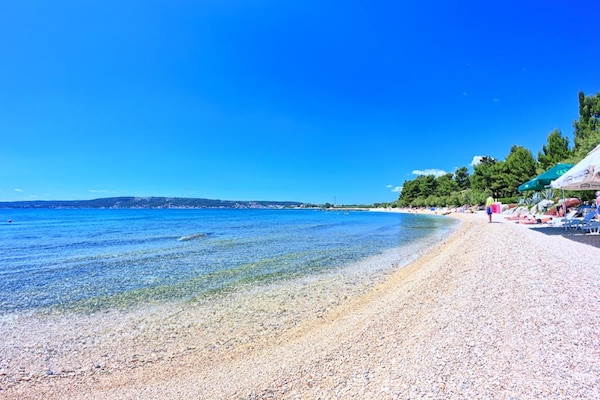Foto van Appartement in Kastel bij de Zee - Vakantiehuis in Kaštel Štafilić - AreaSummer1KM