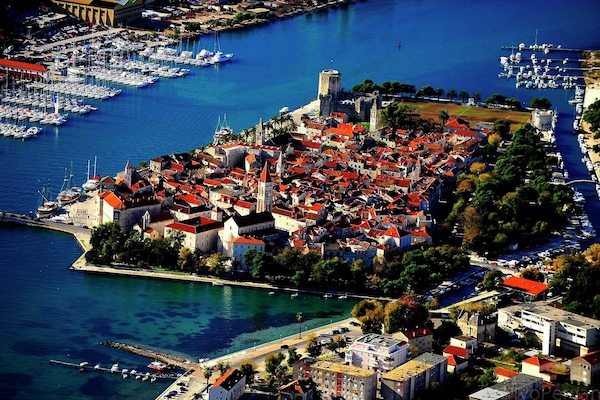 Foto van Appartement in Kastel bij de Zee - Vakantiehuis in Kaštel Štafilić - AreaSummer5KM