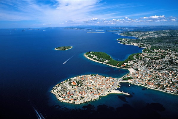 Foto van Appartement in Kastel bij de Zee - Vakantiehuis in Kaštel Štafilić - AreaSummer20KM