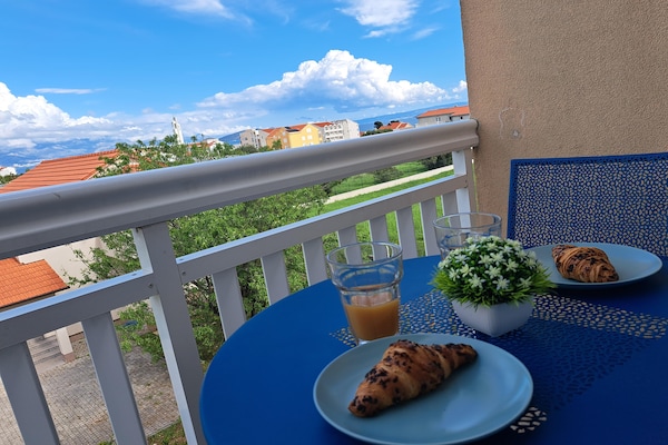 Foto van Appartement in Kastel bij de Zee - Vakantiehuis in Kaštel Štafilić - Ambiance