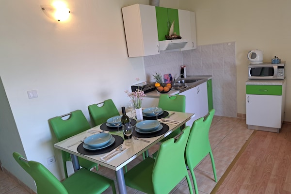 Foto van Appartement in Kastel bij de Zee - Vakantiehuis in Kaštel Štafilić - Kitchen