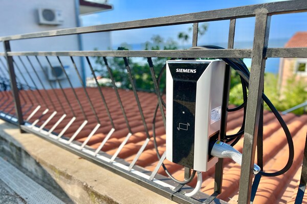 Foto van Appartement in Dramalj bij Strand & Zwembad - Vakantiehuis in Dramalj - Facilities