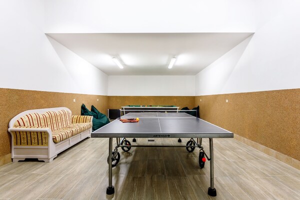 Foto van Vakantiehuis Neoric met Verwarmd Zwembad - Vakantiehuis in Neorić - RecreationRoom