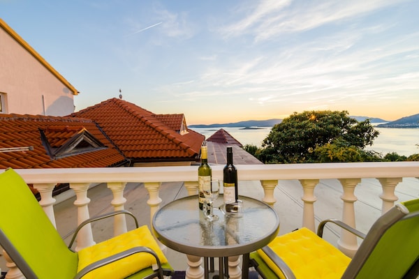 Foto van Hotel Pansion Villa Antonio - Standard Double Room 5 - TerraceBalcony