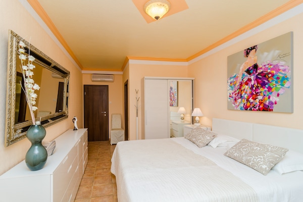Foto van Hotel Pansion Villa Antonio - Standard Double Room 5 - BedRoom
