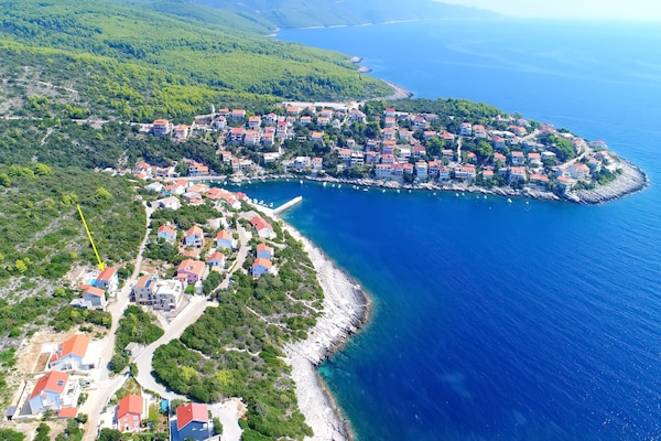 Foto van Villa Lavanda Korčula - Five Bedroom Villa with Pool and Sea View - View