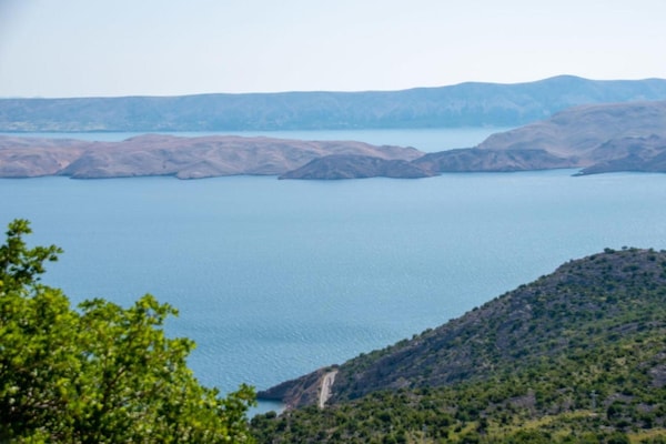 Foto van Vakantiehuis met zwembad in Klenovica - Vakantiehuis in Klenovica - AreaSummer20KM