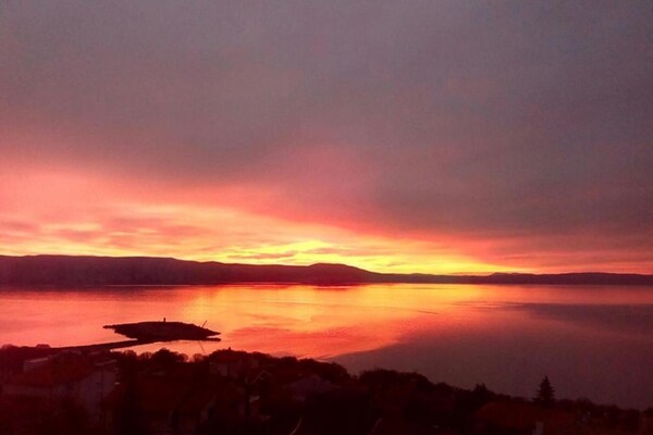 Foto van Vakantiehuis met zwembad in Klenovica - Vakantiehuis in Klenovica - AreaSummer20KM