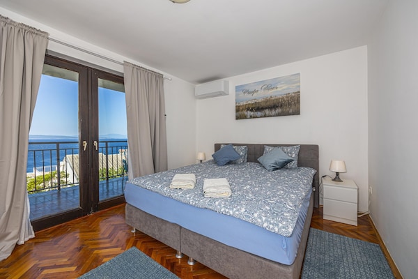 Foto van Vakantiehuis met zwembad in Klenovica - Vakantiehuis in Klenovica - BedRoom