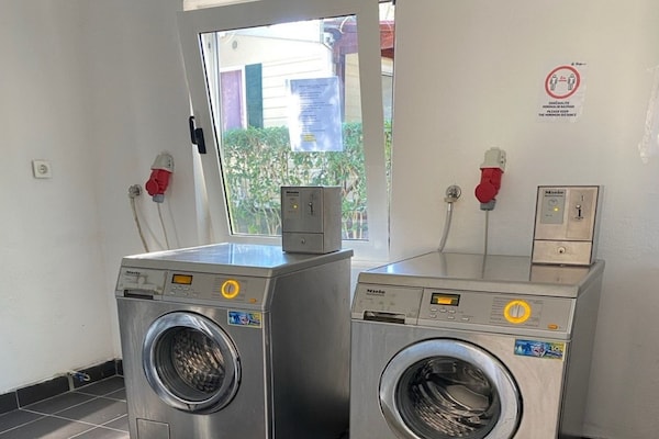 Foto van Oliva Mobile Home - Vakantiehuis in Biograd na Moru - Facilities