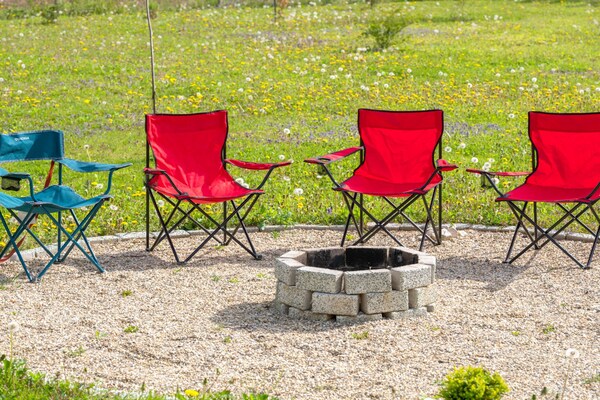 Foto van Robinzonski Kamp Hofman - Private Bungalow - Vakantiehuis in Varazdin - Outdoor