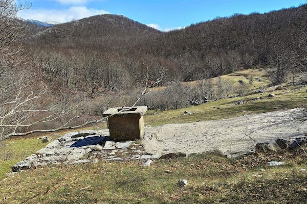 Foto van Holiday Home Marina - Two Bedroom Holiday Home with Terrace - View