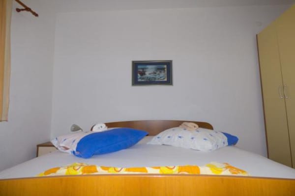Foto van Beachfront Apartments Plaža - One Bedroom Apartment A1 - BedRoom