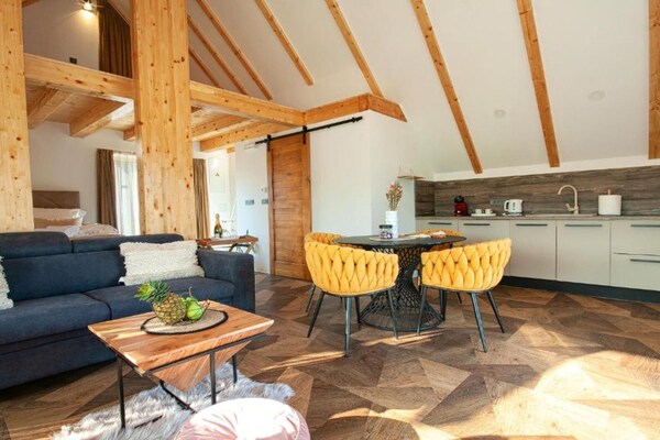 Foto van Family Resort Plitvice Lakes - Mountain view (Eva) - Indoor