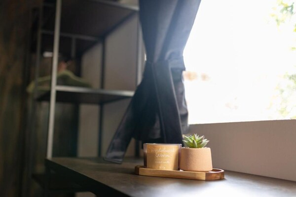 Foto van Halicanum Glamping Peaceful Retreat Resort 2 - Vakantiehuis in Sveti Martin na Muri - LivingRoom