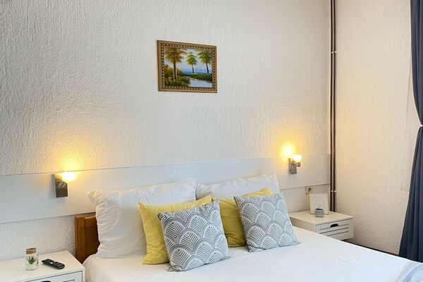 Foto van Double room with double bed 2 - Vakantiehuis in Rakovica - BedRoom