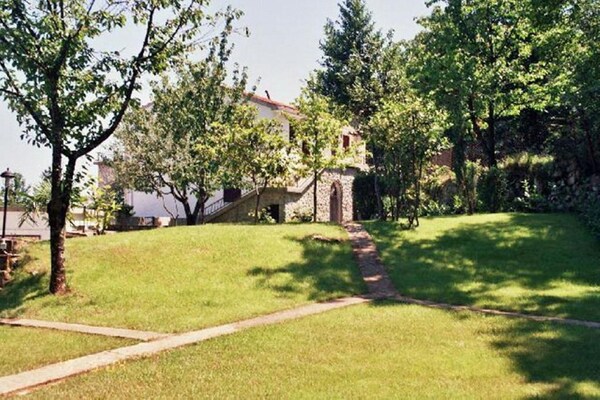 Foto van Charming Apartments Kestenovi Dvori- 1 Bedroom(A3) - Outdoor