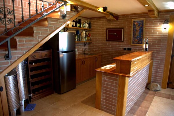 Foto van Five Bedroom Holiday Home - Vakantiehuis in Vrbovsko - Indoor