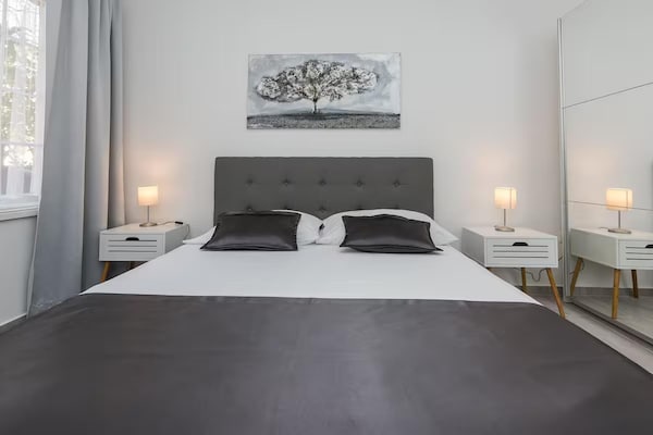 Foto van Elegante villa vlakbij het strand in Zadar - Vakantiehuis in Zadar - BedRoom