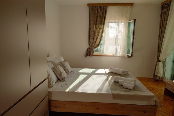 Foto van Appartement in Ražanac bij Strand Rtina - Vakantiehuis in Ražanac - BedRoom