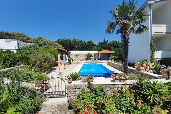 Foto van Appartementencomplex Angela - Vakantiehuis in Rab - Untagged