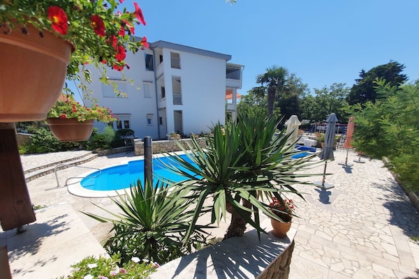 Foto van Appartementencomplex Angela - Vakantiehuis in Rab - Untagged