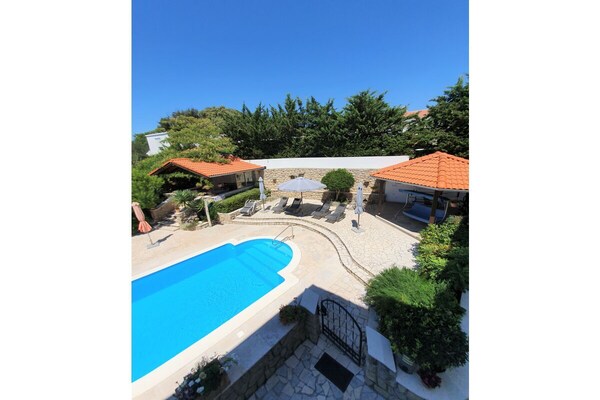 Foto van Appartementencomplex Angela - Vakantiehuis in Rab - Untagged