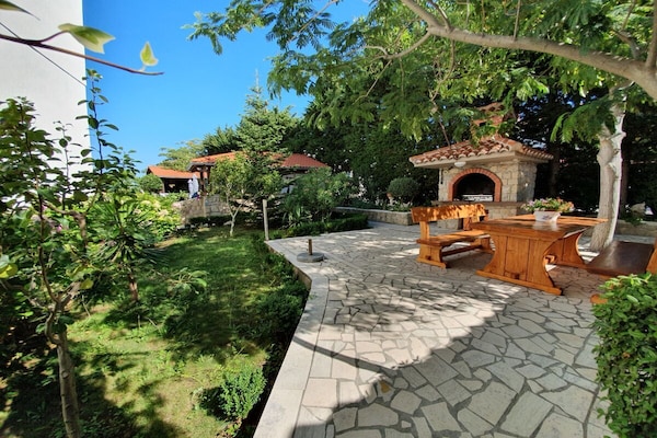 Foto van Appartementencomplex Angela - Vakantiehuis in Rab - Untagged