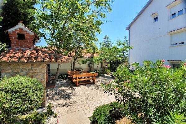 Foto van Appartementencomplex Angela - Vakantiehuis in Rab - Untagged
