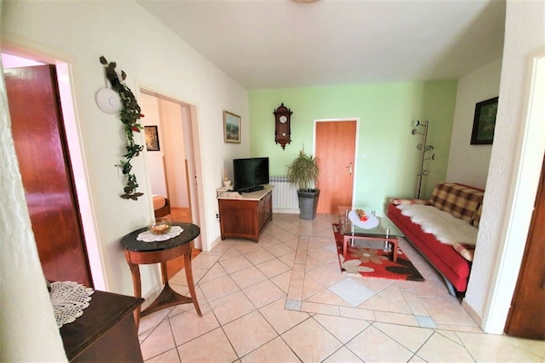 Foto van Appartementencomplex Angela - Vakantiehuis in Rab - Untagged