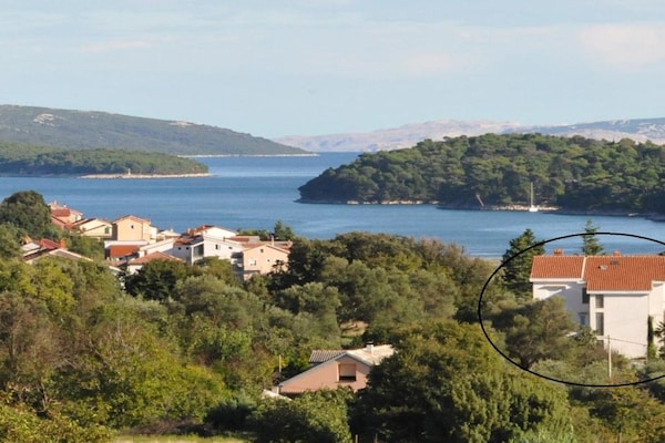 Foto van Appartementencomplex Angela - Vakantiehuis in Rab - Untagged