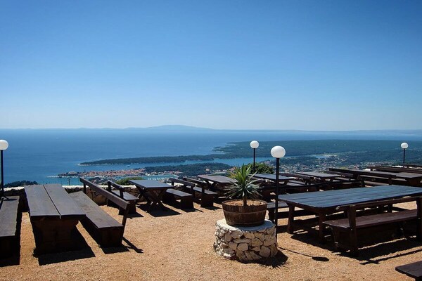 Foto van Appartementencomplex Angela - Vakantiehuis in Rab - Untagged
