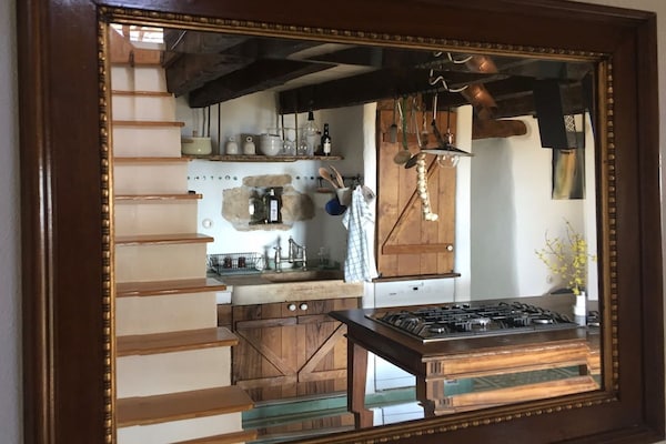 Foto van Blokhut met 6 slaapkamers - Vakantiehuis in Moscenicka Draga - Untagged