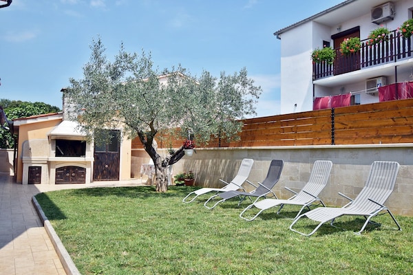 Foto van Appartement in Pula bij Golfbaan - Vakantiehuis in Pula - GardenSummer