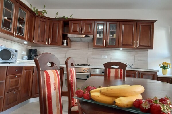 Foto van Appartement in Pula bij Golfbaan - Vakantiehuis in Pula - Kitchen