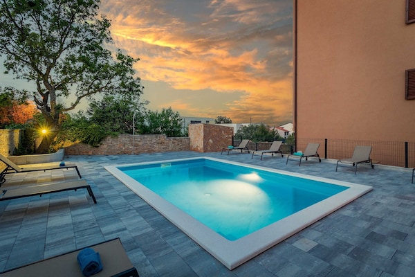 Foto van 4 gasten appartement in Medulin - Vakantiehuis in Ližnjan - PoolOfHouse
