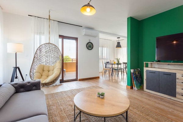 Foto van 4 gasten appartement in Medulin - Vakantiehuis in Ližnjan - LivingRoom