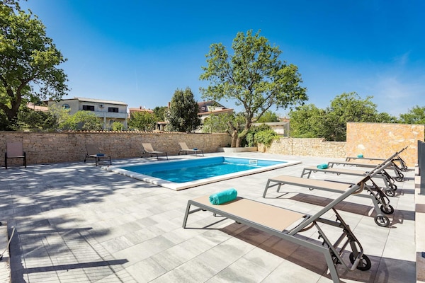Foto van 4 gasten appartement in Medulin - Vakantiehuis in Ližnjan - PoolOfHouse