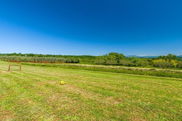 Foto van Brajde Comfortabele vakantiewoning - Vakantiehuis in Barban - Untagged