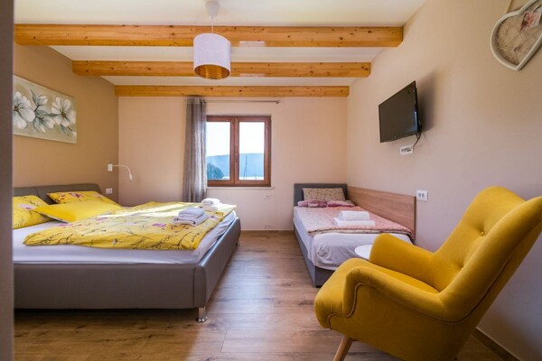 Foto van Villa Porto bij Istrische Stranden - Vakantiehuis in Krnica - BedRoom