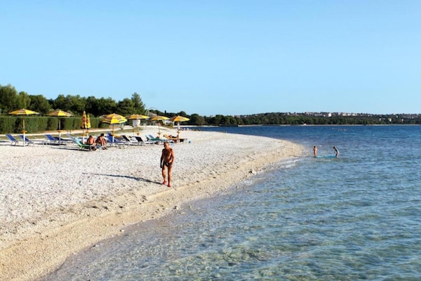Foto van Appartement in Valbandon bij Strand & Brijuni - Vakantiehuis in Fažana - AreaSummer5KM