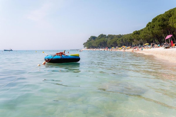 Foto van Appartement in Valbandon bij Strand & Brijuni - Vakantiehuis in Fažana - AreaSummer5KM