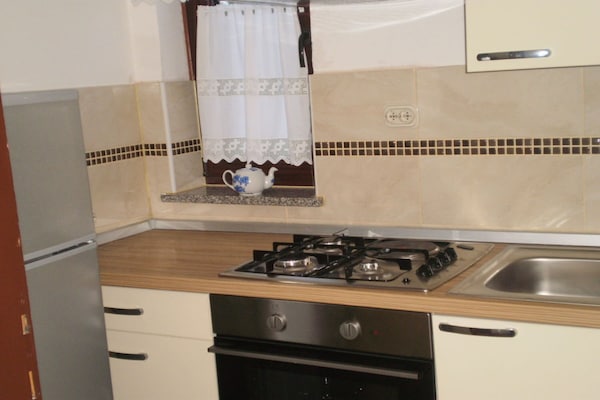 Foto van Licul Moderne retraite - Vakantiehuis in Nova Vas (POREC) - Kitchen