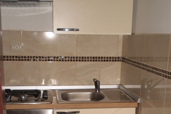 Foto van Licul Moderne retraite - Vakantiehuis in Nova Vas (POREC) - Kitchen