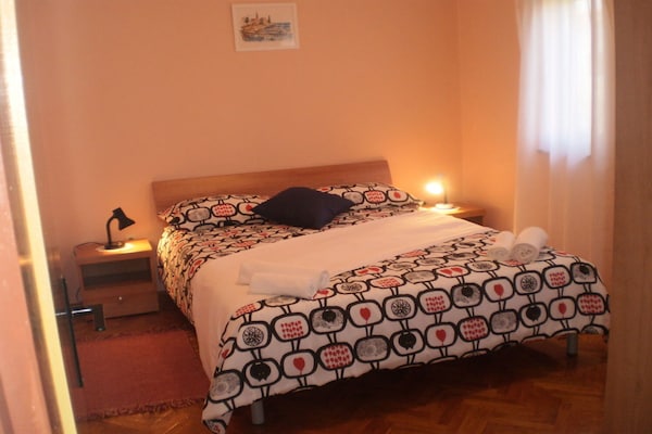 Foto van Licul Moderne retraite - Vakantiehuis in Nova Vas (POREC) - BedRoom