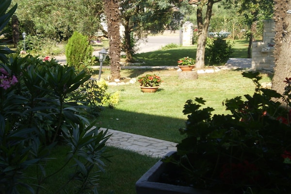 Foto van Licul Moderne retraite - Vakantiehuis in Nova Vas (POREC) - GardenSummer