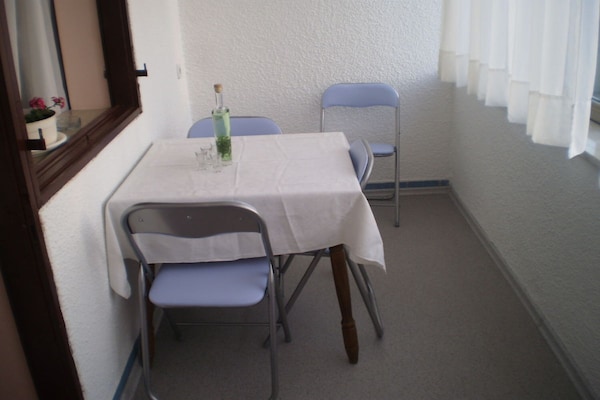 Foto van Licul Moderne retraite - Vakantiehuis in Nova Vas (POREC) - TerraceBalcony