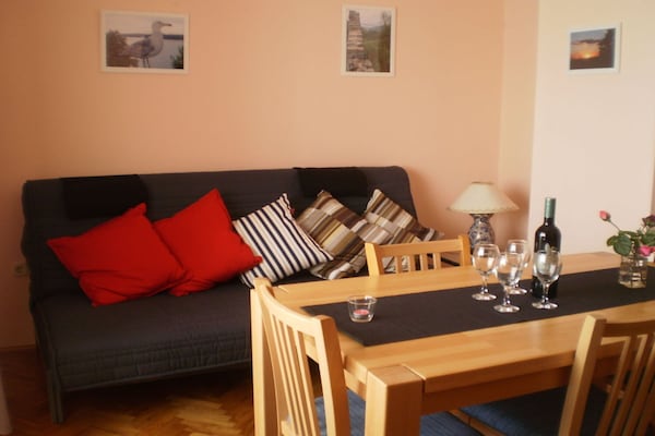 Foto van Licul Moderne retraite - Vakantiehuis in Nova Vas (POREC) - LivingRoom