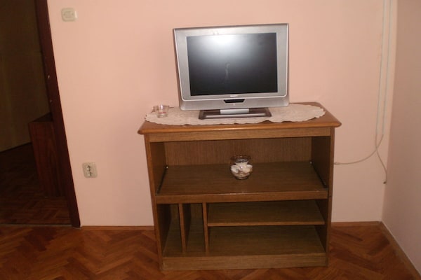 Foto van Licul Moderne retraite - Vakantiehuis in Nova Vas (POREC) - LivingRoom