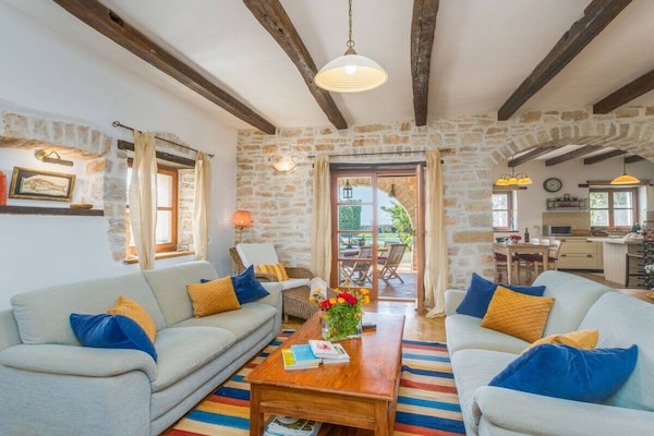 Foto van Casa Orah met zwembad - Comfortabele vakantiewoning - Untagged